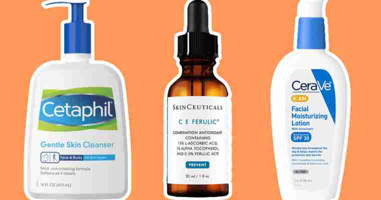 The 6 Essential Skin Care Products You Need for your Starter Pack