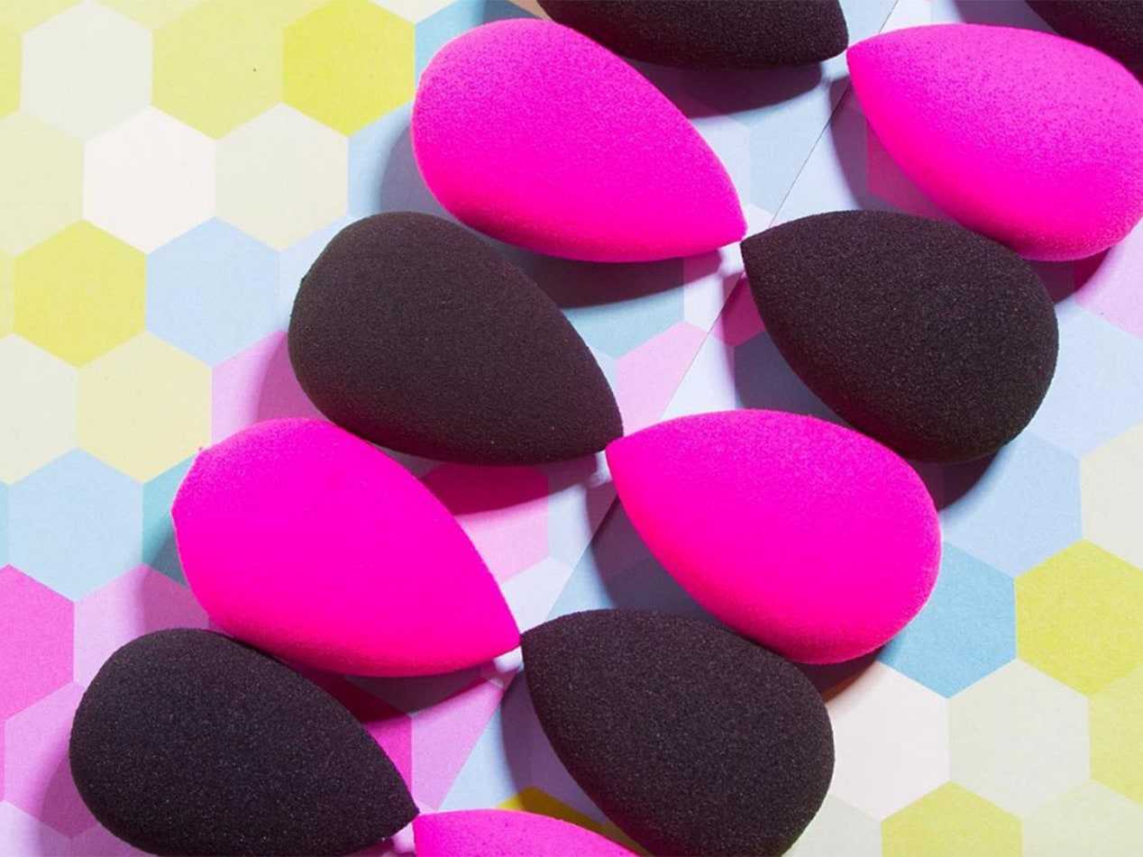 5 Beautyblender Cleaning Tricks You Need To Know So You Don't Break Out