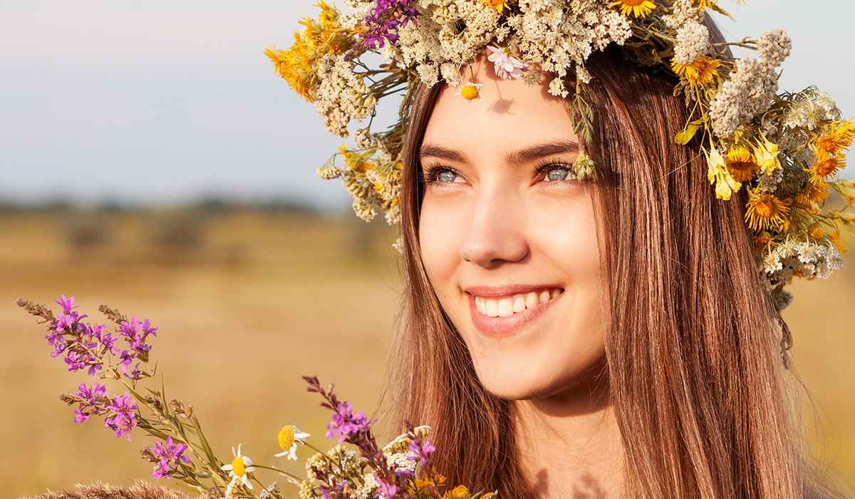 5 of the best healing herbs for beautiful skin