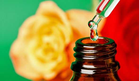 6 beautifying natural oils