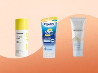 6 Clear Sunscreens That Might Actually Get You to Wear SPF Every Day