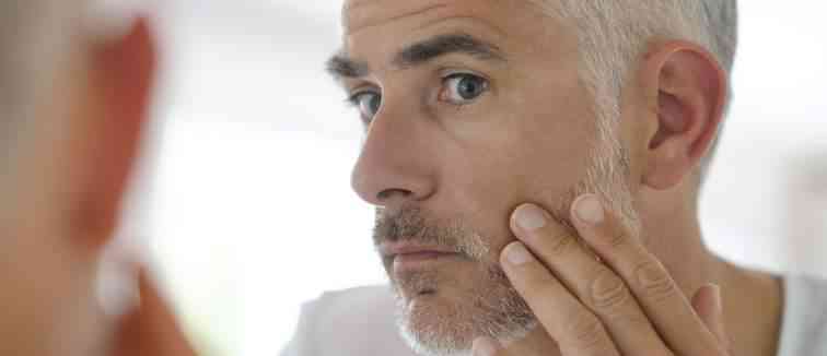 Anti-Aging Skin Care Products for Men
