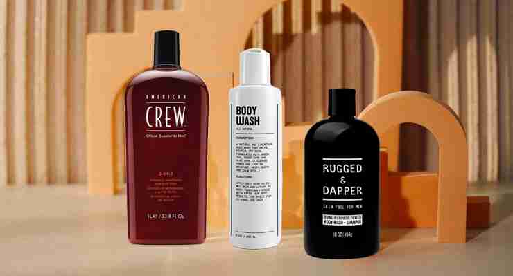 travel size body wash collection