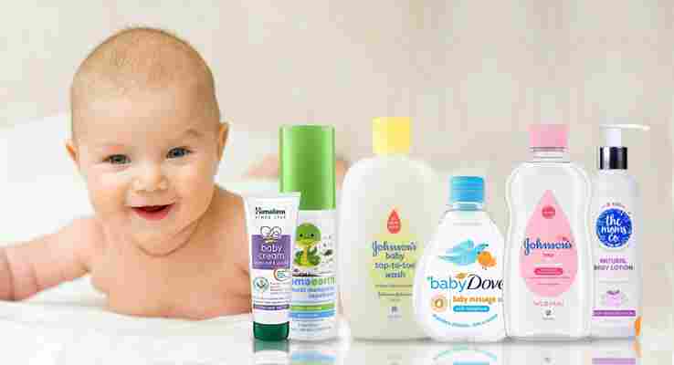 Baby Skin Care 101