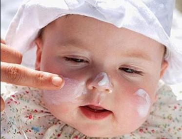 What to Do If Baby has Dry Skin