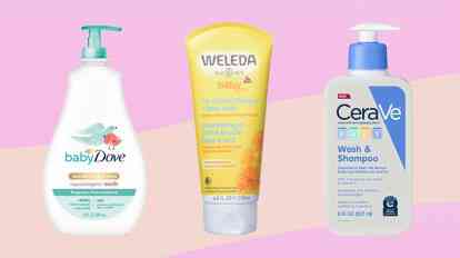 Best Baby Shampoos & Washes: Eczema, Gentle, Dry Skin, and More