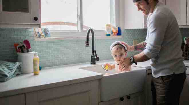 The Best Natural & Organic Soaps for Babies, Because Not All Soaps Are “Clean”